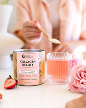 Load image into Gallery viewer, Collagen Beauty Watermelon Strawberry 225g