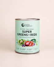 Load image into Gallery viewer, Super Greens + Reds 150g