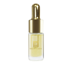 Load image into Gallery viewer, Brow gold nourishing brow oil 5ml