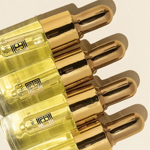 Load image into Gallery viewer, Brow gold nourishing brow oil 5ml