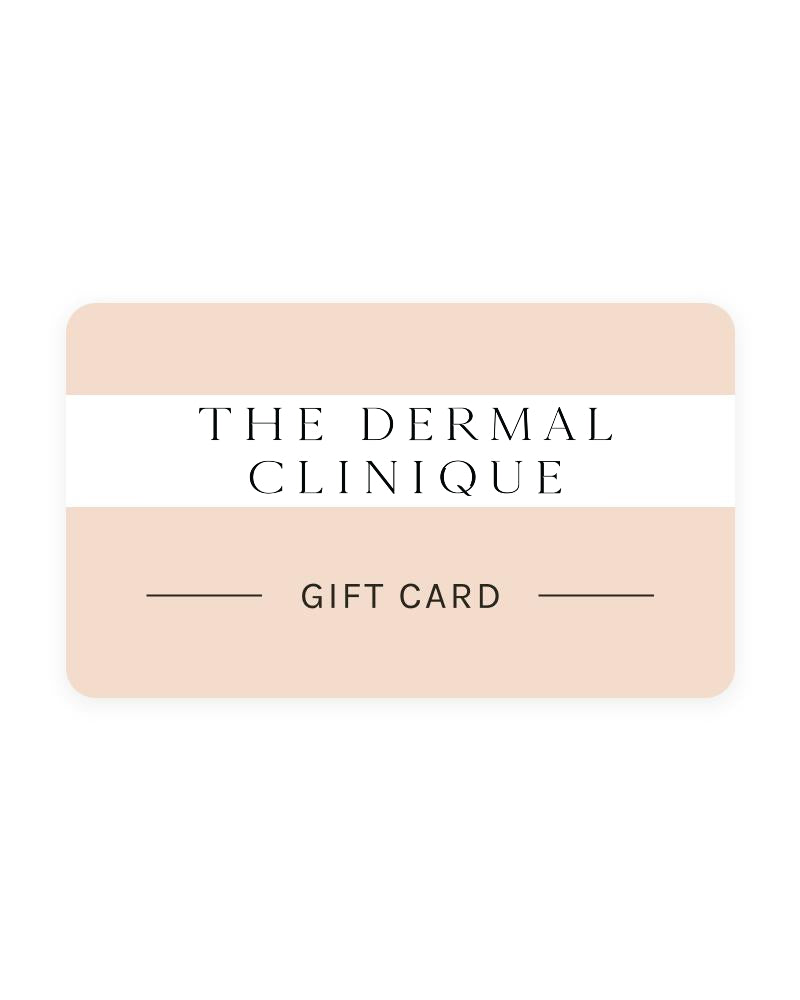 The Dermal Clinique Gift Card