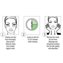 Load image into Gallery viewer, Eye Peptide Mask