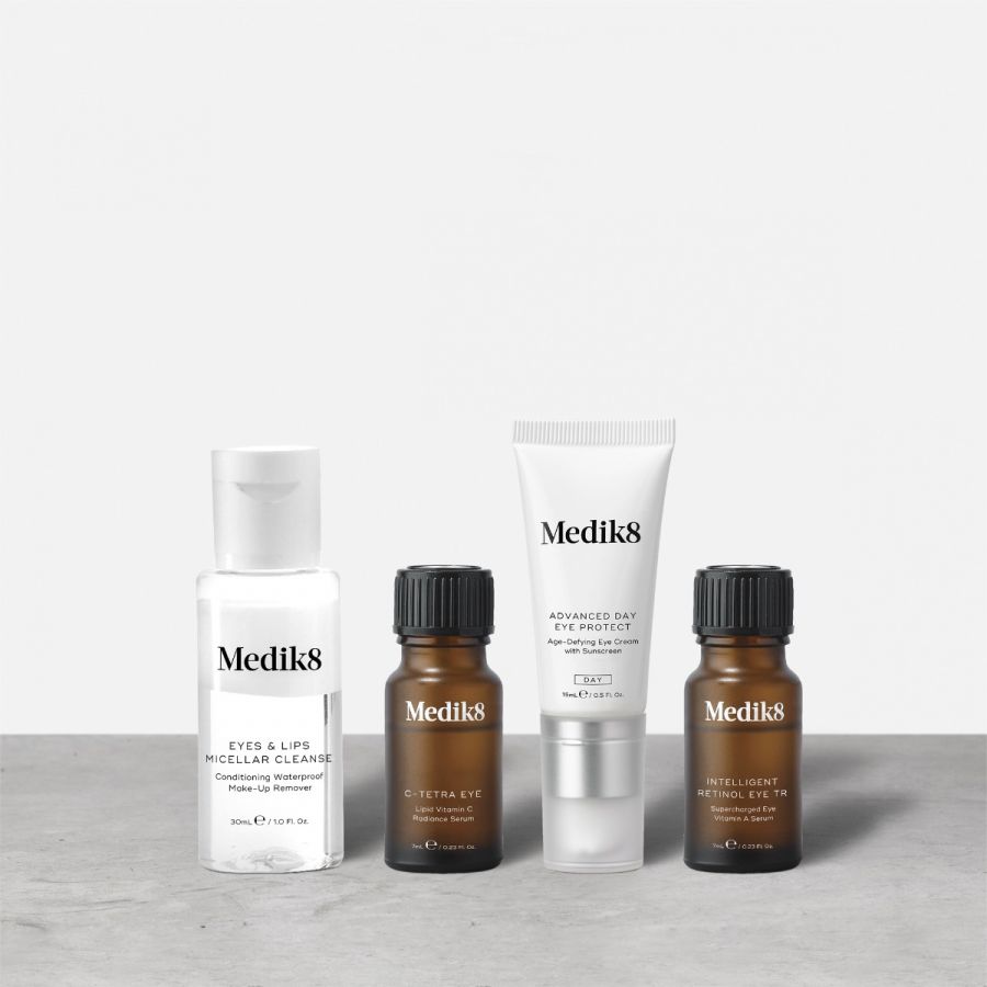 The CSA eye kit