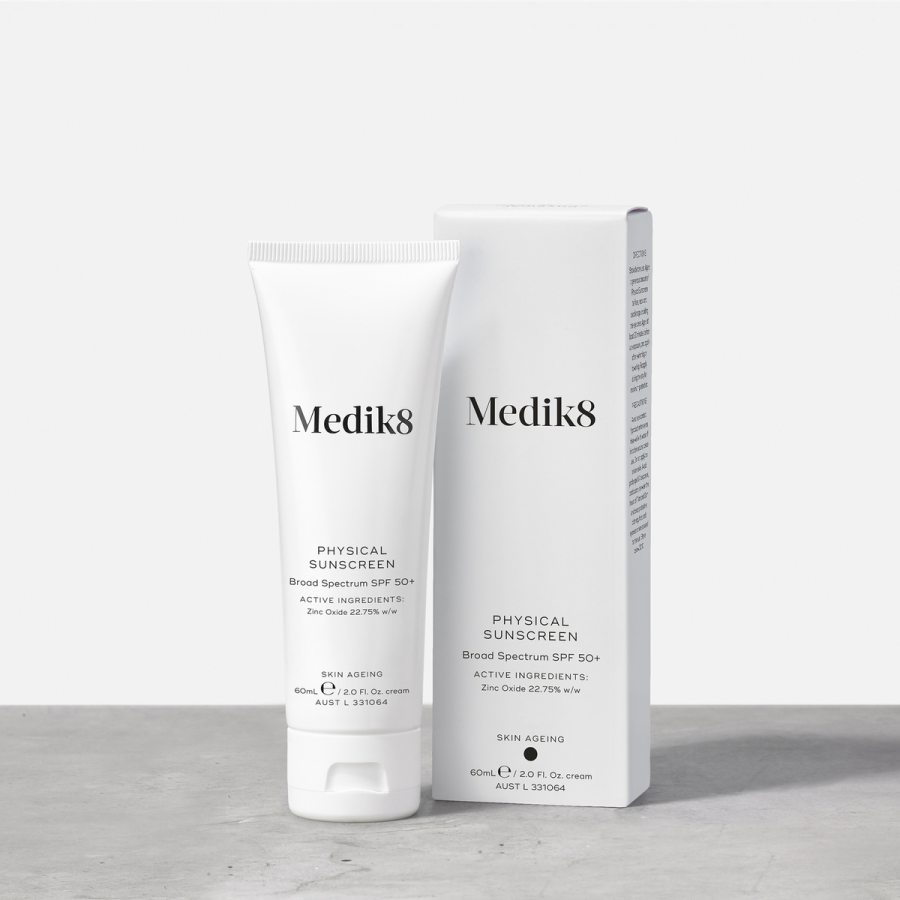 Physical sunscreen SPF 50+