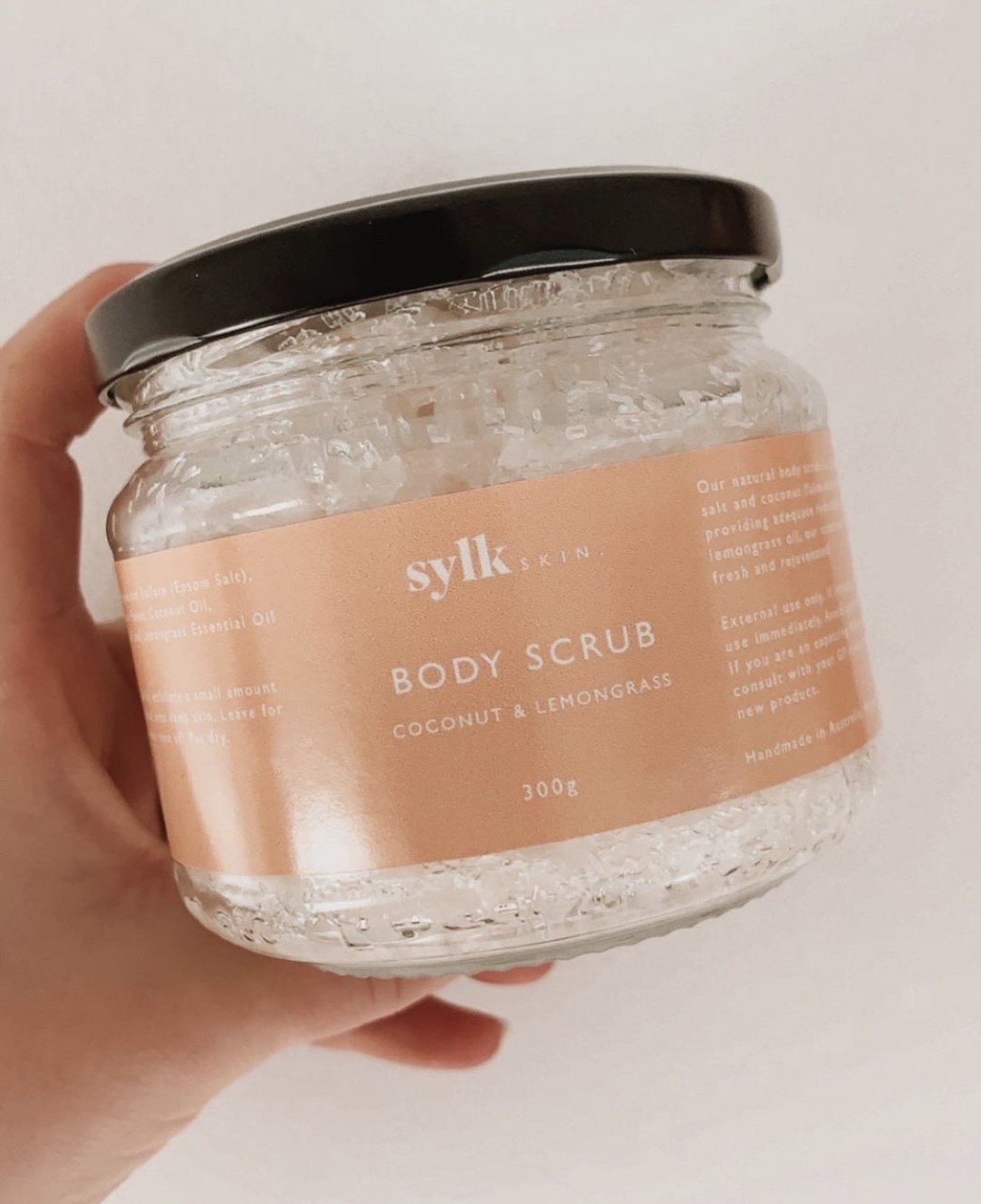 Body Scrub