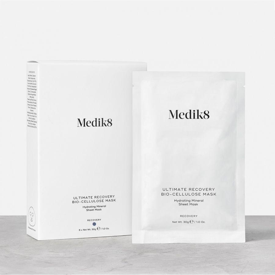 Ultimate Recovery™ Bio-Cellulose Mask x 6